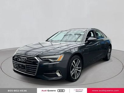 Certified 2023 Audi A6 Premium Plus w/ Premium Plus Package