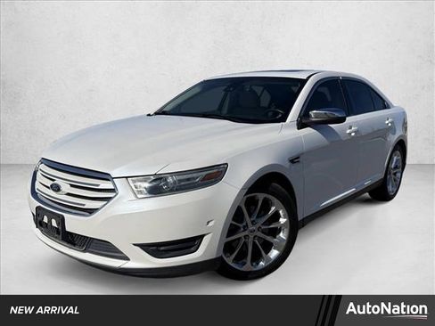 Used 2013 Ford Taurus Limited image 1