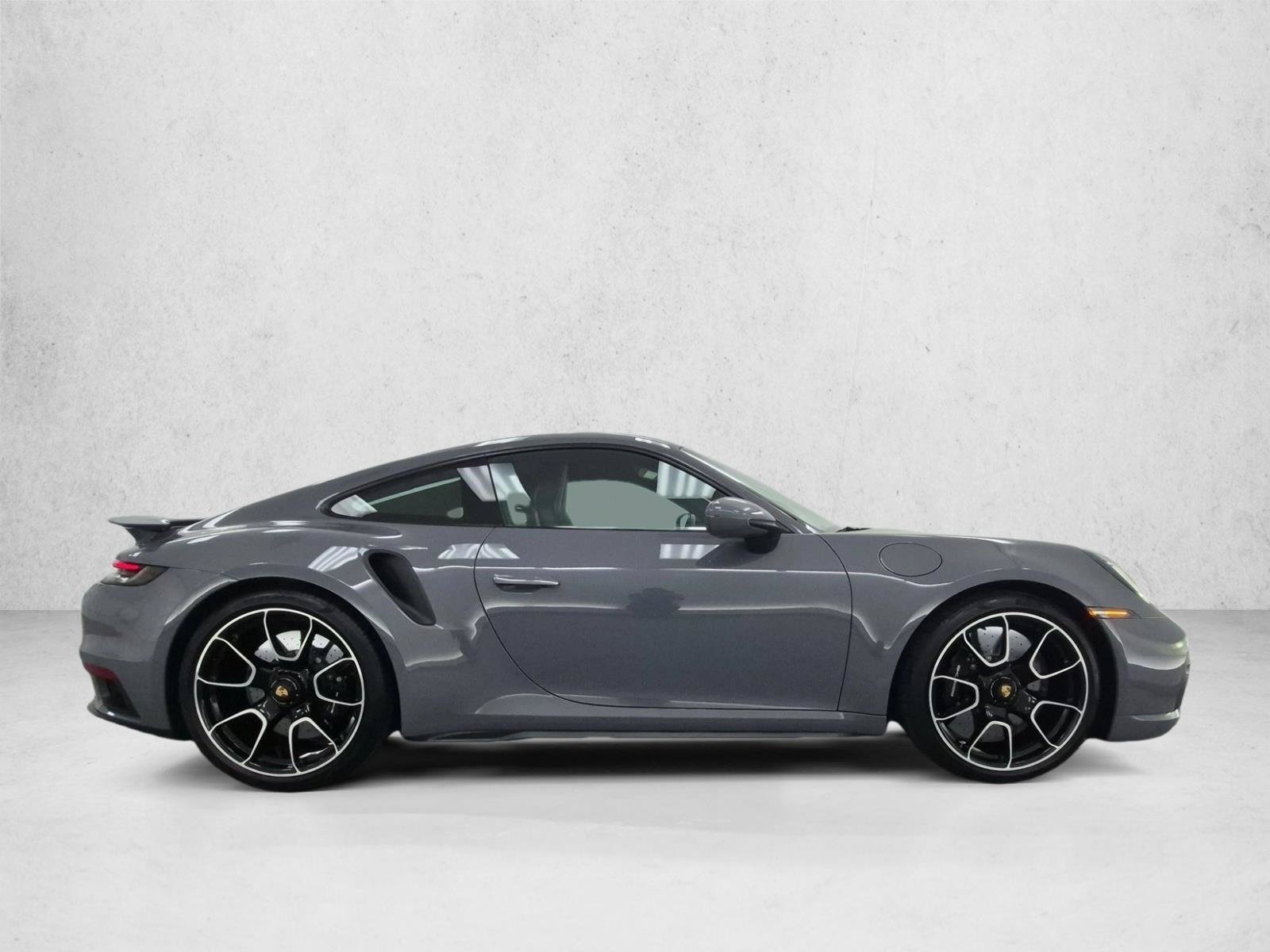 Used 2021 Porsche 911 Turbo S AWD/4WD image 8