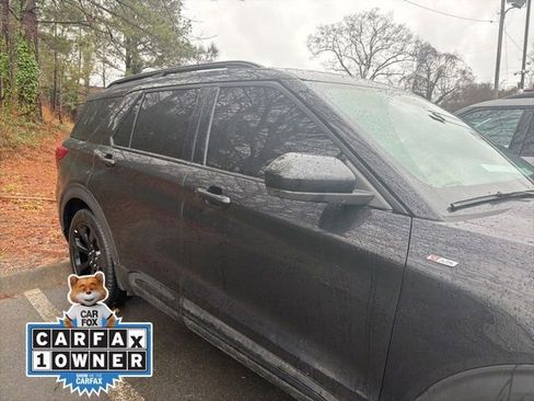 Used 2024 Ford Explorer ST-Line w/ Class IV Trailer Tow Package image 6