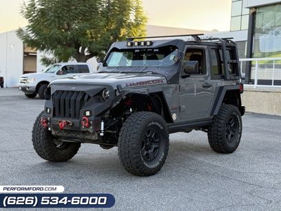 Used 2019 Jeep Wrangler Rubicon