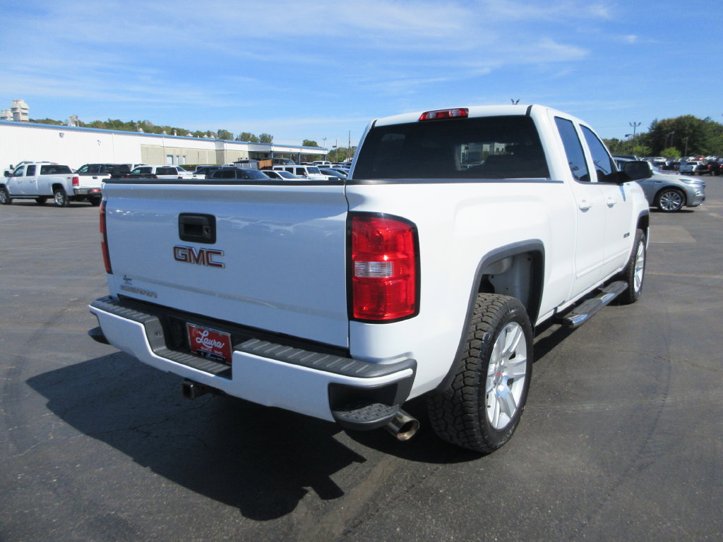 Used 2017 GMC Sierra 1500 4x4 Double Cab w/ Elevation Edition image 4