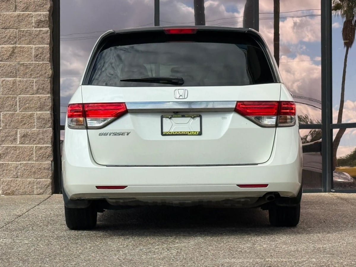 Used 2016 Honda Odyssey EX image 10