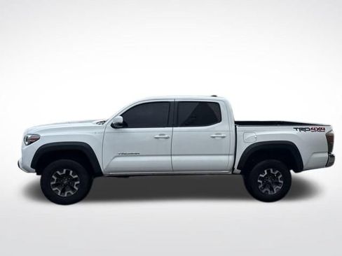 Used 2021 Toyota Tacoma TRD Off-Road AWD/4WD image 12