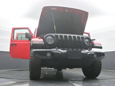 Used 2021 Jeep Gladiator Sport AWD/4WD image 56