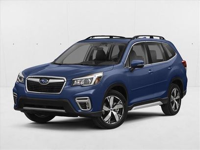 Used 2020 Subaru Forester Touring w/ Popular Package #2