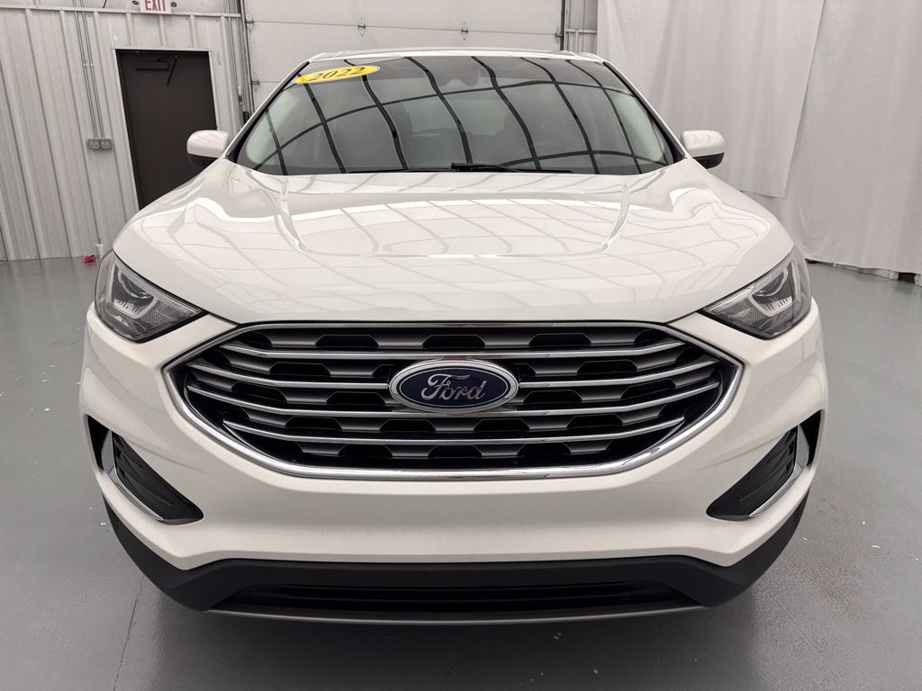 Used 2022 Ford Edge SEL AWD/4WD image 2