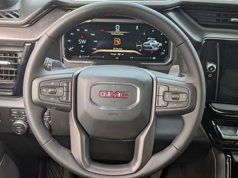New 2026 GMC Sierra 1500 AT4X AWD/4WD image 10