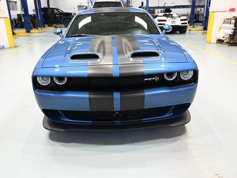 Used 2021 Dodge Challenger SRT Hellcat w/ Plus Package image 2