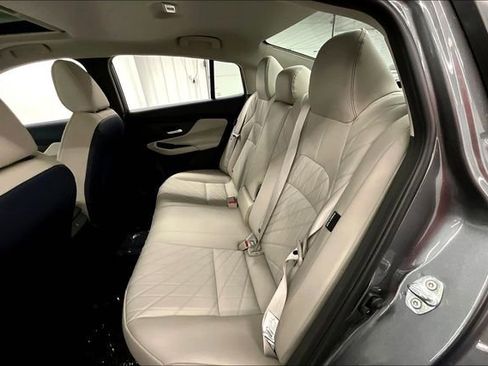 New 2026 Nissan Sentra SL w/ Floor Mat Package FWD image 11
