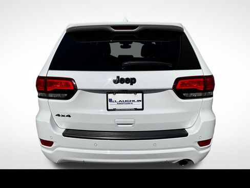 Used 2020 Jeep Grand Cherokee Altitude AWD/4WD image 4