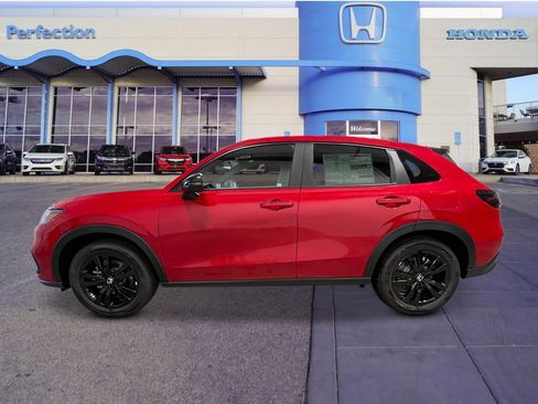 New 2027 Honda HR-V Sport image 2
