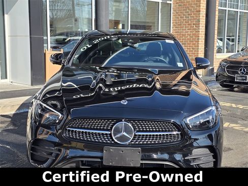 Used 2023 Mercedes-Benz E 350 E 350 image 6