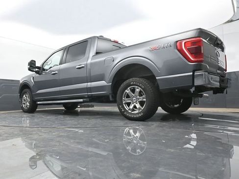 Used 2022 Ford F150 XLT w/ Equipment Group 302A High AWD/4WD image 44