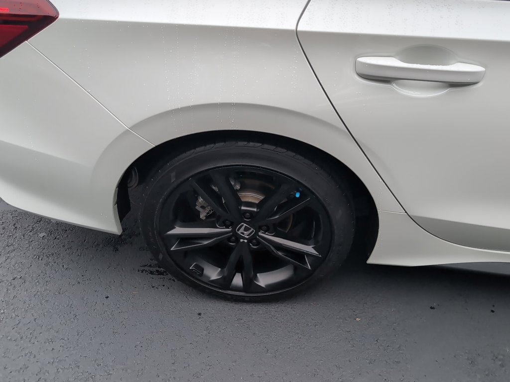 Used 2025 Honda Civic Si image 4