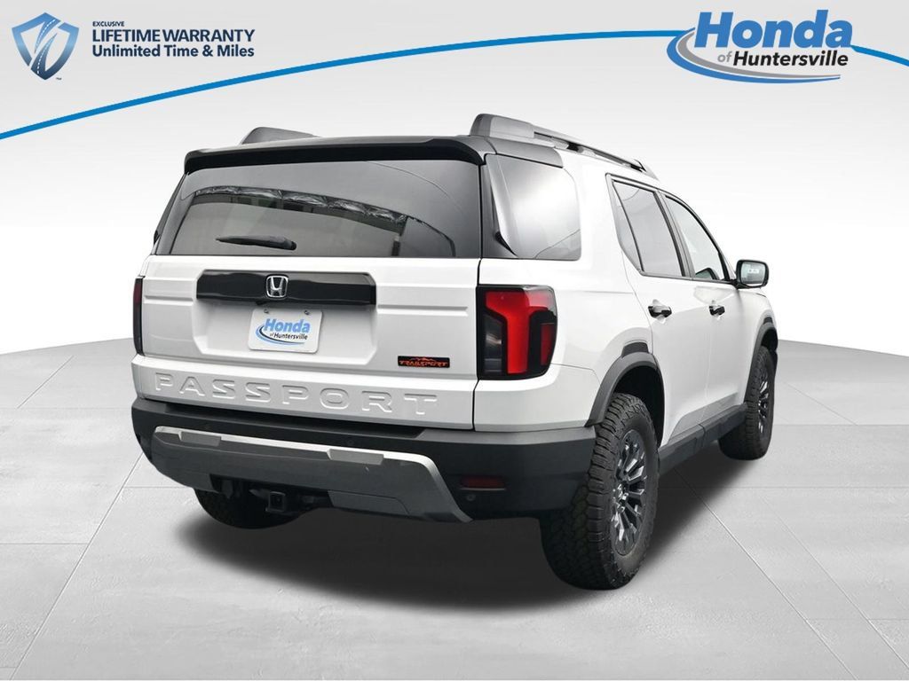 New 2026 Honda Passport TrailSport image 3