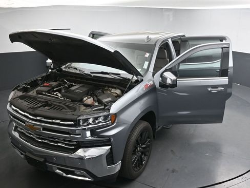 Used 2021 Chevrolet Silverado 1500 LTZ image 26