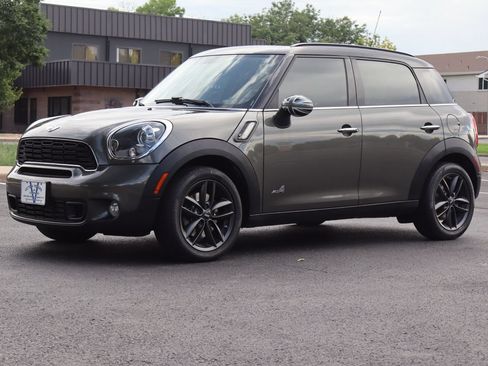 Used 2014 MINI Cooper Countryman S AWD/4WD image 11