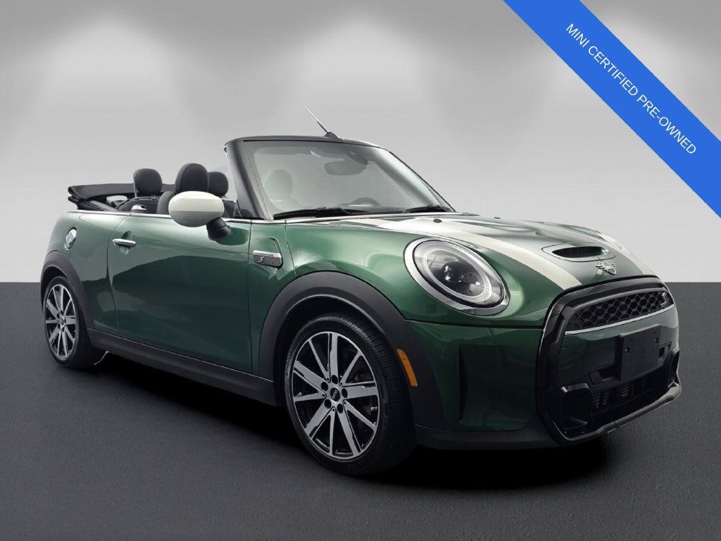 Used 2024 MINI Cooper S FWD image 1