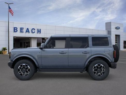 New 2025 Ford Bronco Outer Banks AWD/4WD image 3