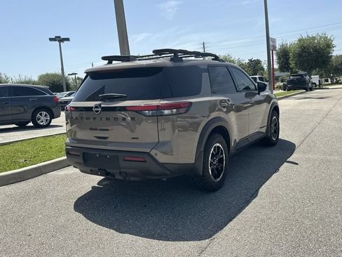 Certified 2023 Nissan Pathfinder Rock Creek AWD/4WD image 7