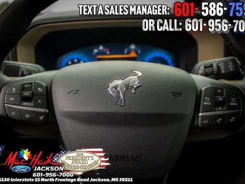 New 2025 Ford Bronco Sport Big Bend w/ Convenience Package image 13