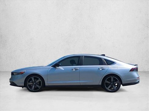Certified 2023 Honda Accord Sport image 9