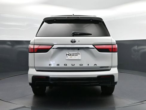 Used 2025 Toyota Sequoia 1794 Edition image 6