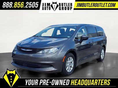 Used 2022 Chrysler Voyager LX