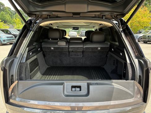 Certified 2022 Land Rover Range Rover Long Wheelbase First Edition AWD/4WD image 15