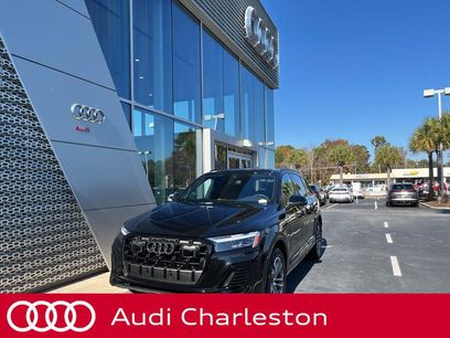 New 2026 Audi Q7 2.0T Premium