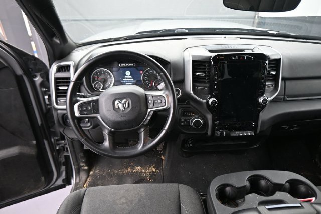 Used 2024 RAM 2500 Big Horn w/ Safety Group AWD/4WD image 20