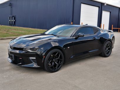 Used 2018 Chevrolet Camaro SS