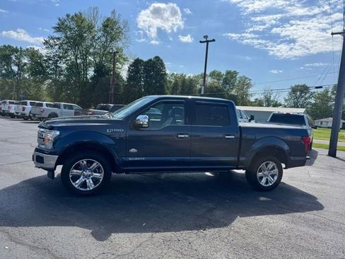 Used 2018 Ford F150 King Ranch w/ Equipment Group 601A Luxury AWD/4WD image 19