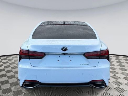 Used 2023 Lexus LS 500 F Sport w/ Cold Weather Package (CK) RWD image 3