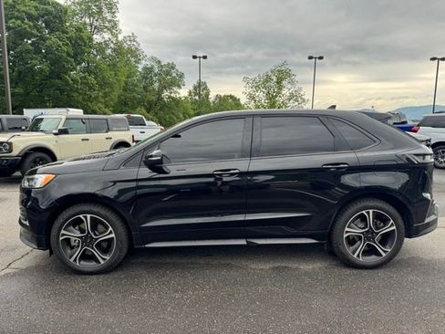 Used 2019 Ford Edge ST AWD/4WD image 4