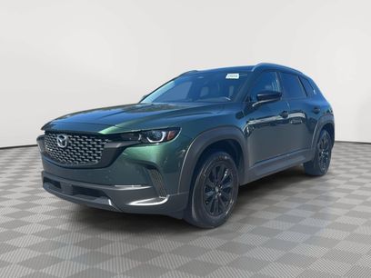 Used 2026 MAZDA CX-50 AWD 2.5 S w/ Preferred Pkg