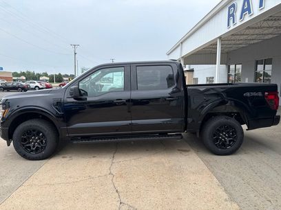 New 2026 Ford F150 XLT w/ XLT Black Appearance Package
