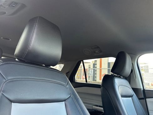 Certified 2023 Ford Explorer XLT w/ Equipment Group 202A image 20