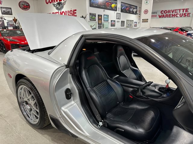 Used 2003 Chevrolet Corvette Z06 w/ Memory Package, 3 Drivers RWD image 26