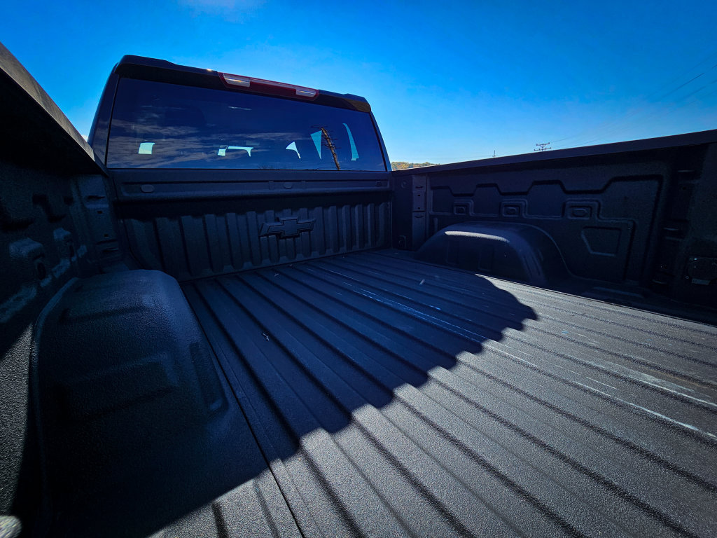 Used 2026 Chevrolet Silverado 1500 RST w/ RST Select Package AWD/4WD image 6