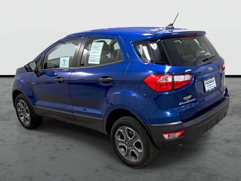 Used 2022 Ford EcoSport S image 2