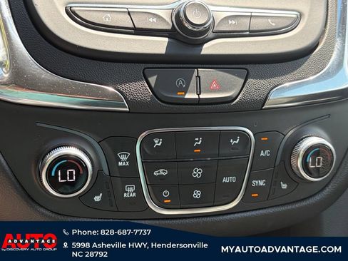 Used 2024 Chevrolet Equinox LT AWD/4WD image 16