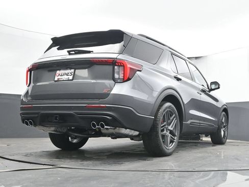 New 2026 Ford Explorer Platinum w/ LUX Leather Package AWD/4WD image 45