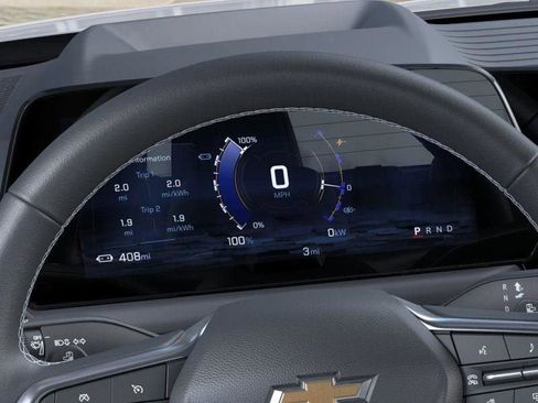 New 2026 Chevrolet Silverado EV LT image 19