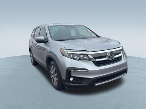 Used 2020 Honda Pilot EX-L image 4