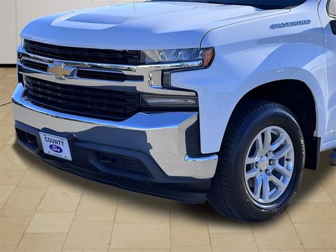 Used 2019 Chevrolet Silverado 1500 LT w/ All-Star Edition image 38