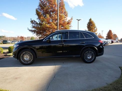 Used 2026 Mercedes-Benz GLC 300 4MATIC image 4