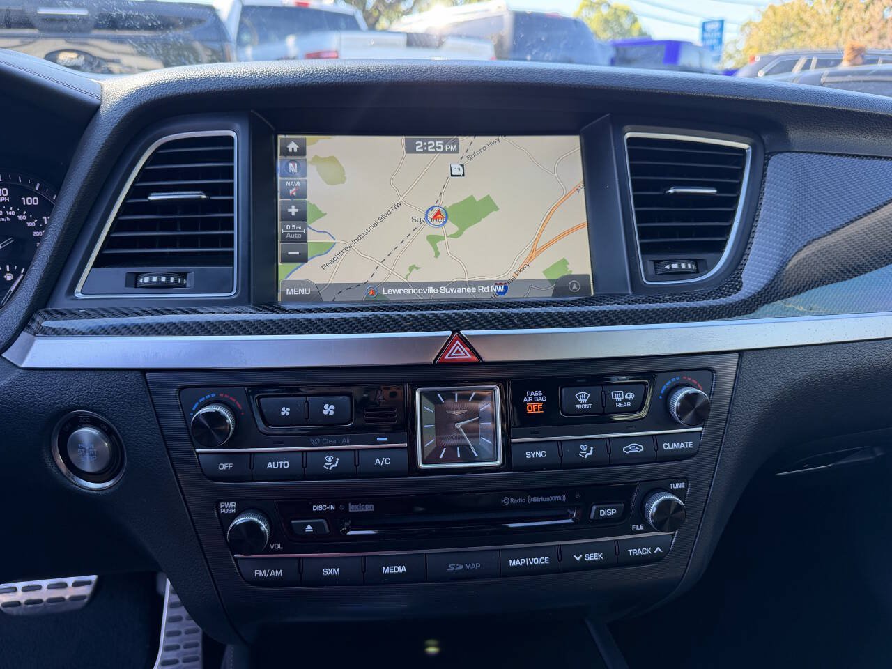 Used 2018 Genesis G80 3.3T Sport RWD image 18