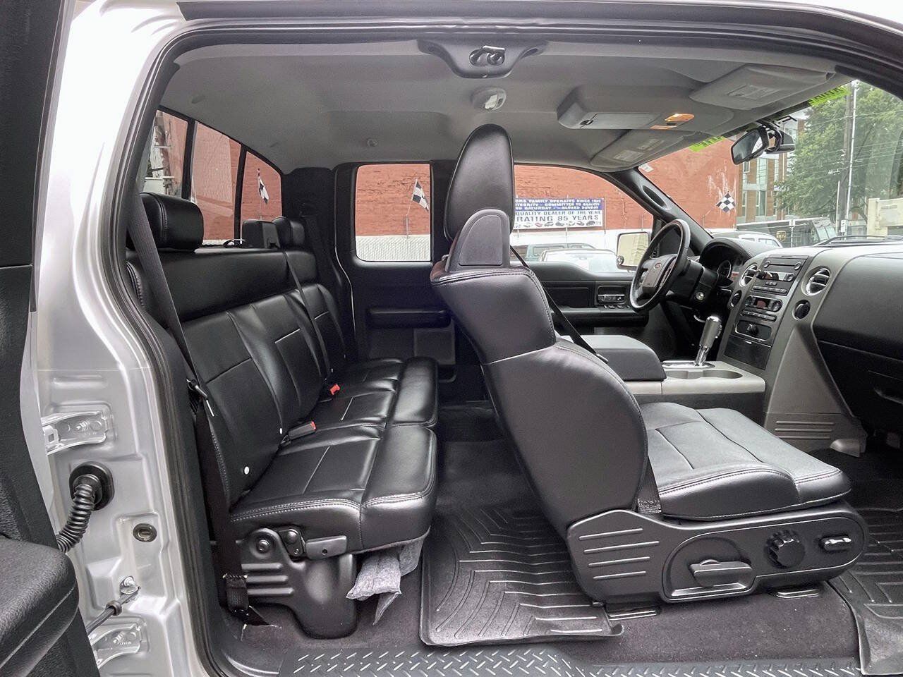 Used 2007 Ford F150 FX4 AWD/4WD image 26